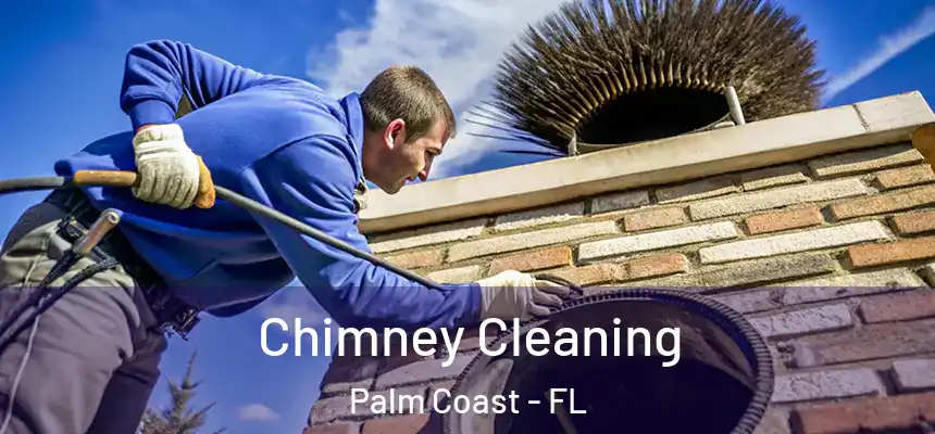 Chimney Cleaning Palm Coast - FL