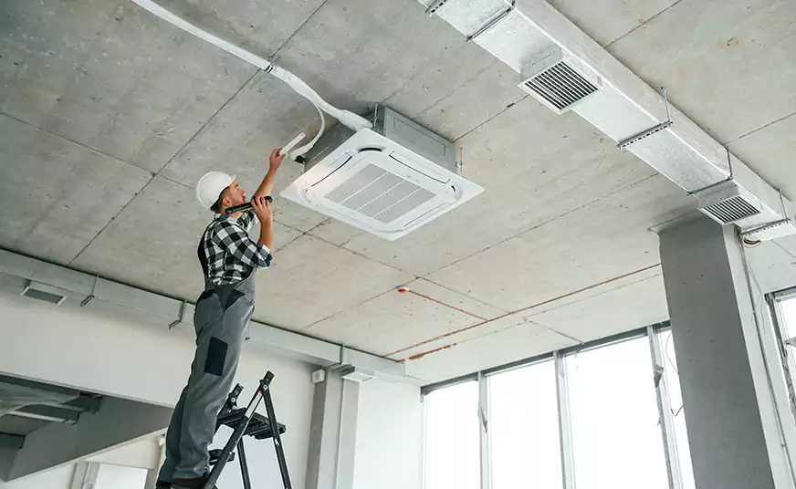 Ventilation System Cleaning Palm Coast