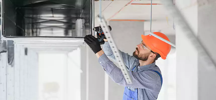 Comprehensive Ventilation Cleaning in Palm Coast