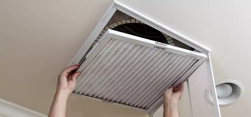 Our Air Duct UV Sanitization Services in Palm Coast, FL