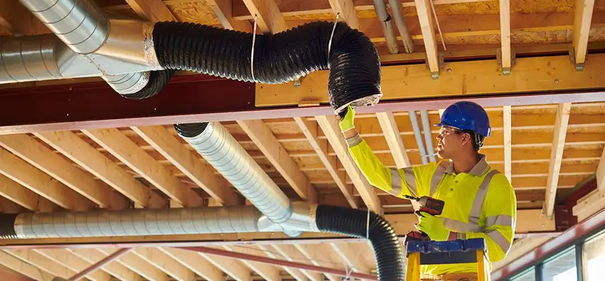 Replacing a Dryer Hose in Palm Coast, FL