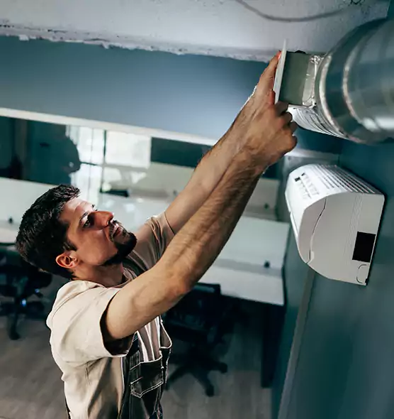 Advanced Air Duct UV Sanitization in Palm Coast, FL