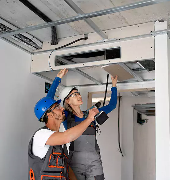 Professional Duct Expansion & Extension Service in Palm Coast, FL