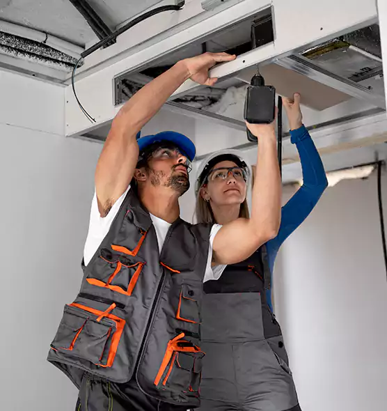 About Energy Efficient Air Duct Installation in Palm Coast, FL