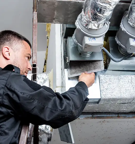 Professional Furnace Vent Cleaning in Palm Coast, FL