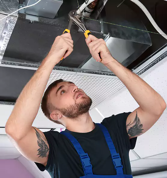 Trusted Home Air Duct Cleaning in Palm Coast, FL