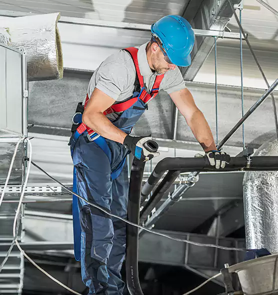 Industrial Duct Cleaning in Palm Coast