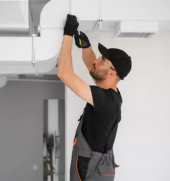 Advanced Office Ductwork Cleaning Services in Palm Coast, FL