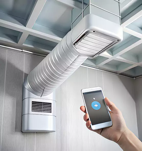 About Wi-Fi Connected Air Ducts in Air Duct Cleaning & Repairs Palm Coast in Florida